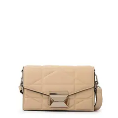 AMPHORA - Cartera Crossbody Tonya Beige