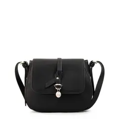AMPHORA - Cartera Crossbody Lesage Negro