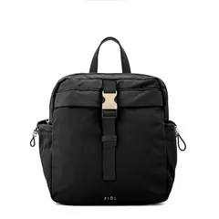 AMPHORA - Mochila Ziol Topacio Negro