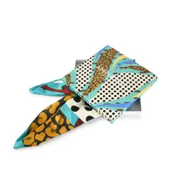 AMPHORA - Pañuelo Olena Celeste