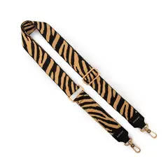 AMPHORA - Longstrap Eli Beige Mujer