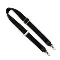 AMPHORA - Longstrap Ame Negro Mujer