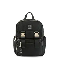 AMPHORA - Mochila Trinus College Negro