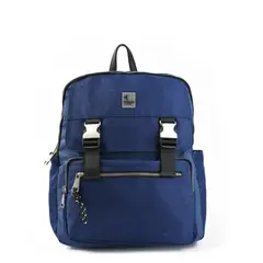 AMPHORA - Mochila Trinus College Azul