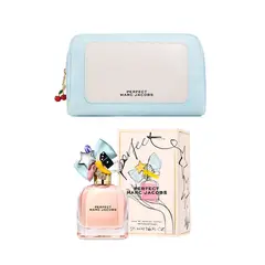 MARC JACOBS - Pack Perfect Eau De Parfum Mujer 50 Ml