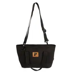 PORTA - Lonchera Faraday Negro