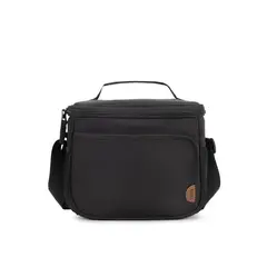 PORTA - Lonchera Vega Negro