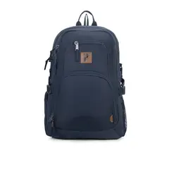 PORTA - Mochila Franklin Azul