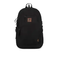 PORTA - Mochila Franklin Negro