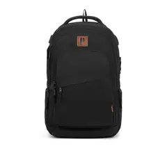 PORTA - Mochila Galilei Negro