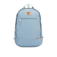 PORTA - Mochila Locke Acero