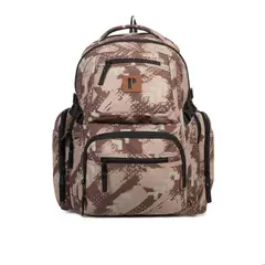 PORTA - Mochila Newton Bleck