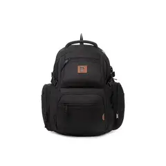 PORTA - Mochila Newton Negro