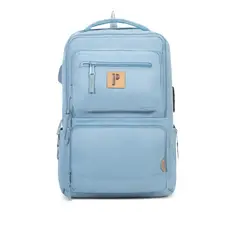 PORTA - Mochila Panini Acero