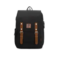 PORTA - Mochila Varela Negro