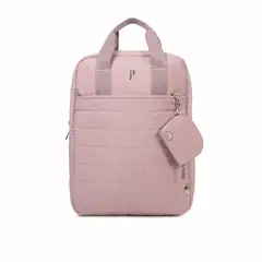 PORTA - Mochila Tiara Lila