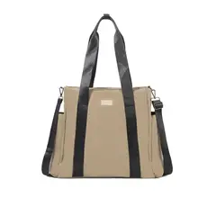 PORTA - Bolso Grande Jessy Beige