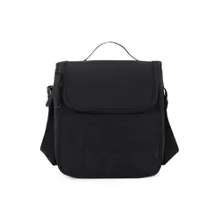 PORTA - Lonchera Cathy Negro