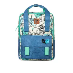 PORTA - Mochila Iraisa Stitch And Lea