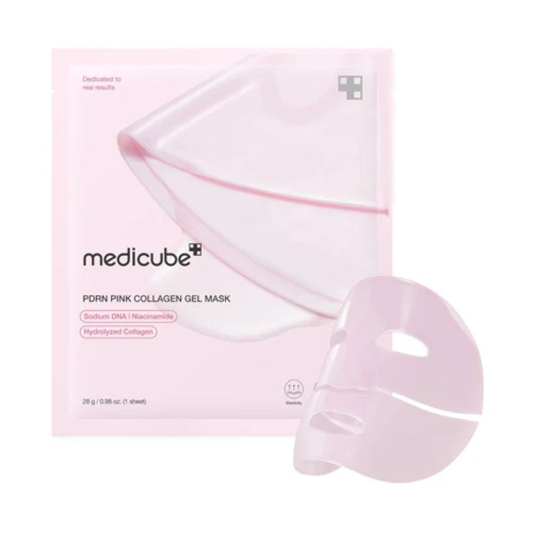Pdrn Pink Collagen Gel Mask