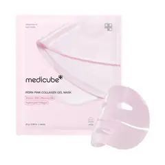 MEDICUBE - Pdrn Pink Collagen Gel Mask