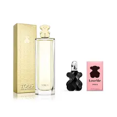 TOUS - Set Gold Eau De Parfum 90ml + Miniatura 4.5ml