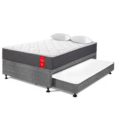 PARAISO - Cama Divan Su Majestad De Lujo 2 Plz