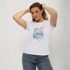 DOO AUSTRALIA - Polo Manga Corta Mujer