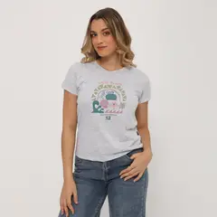 DOO AUSTRALIA - Polo Manga Corta Mujer