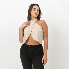 MOSSIMO - Top Sin Mangas Mujer