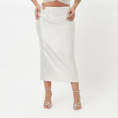 MOSSIMO - Falda Larga Mujer