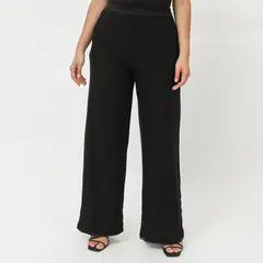 MOSSIMO - Pantalón Balloon Tiro Alto Mujer