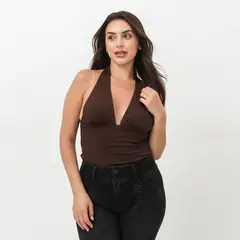 MOSSIMO - Top Sin Mangas Mujer