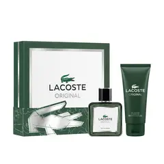 LACOSTE - Set Original Edp 60ml + Shower Gel 100ml