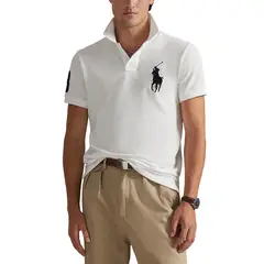 POLO RALPH LAUREN - Polo Algodón Casual Hombre