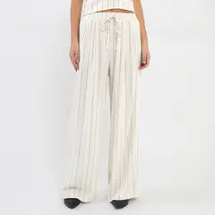 DENIMLAB - Pantalón Flare Tiro Alto Mujer