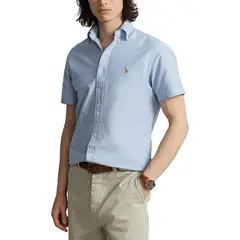 POLO RALPH LAUREN - Camisa Manga Corta