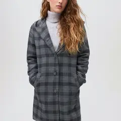 MANGO TEEN - Abrigo Mujer