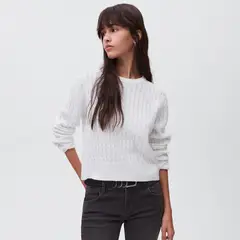 MANGO TEEN - Chompa Mujer