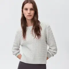 MANGO TEEN - Chompa Mujer