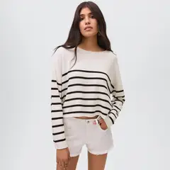 MANGO TEEN - Chompa Mujer