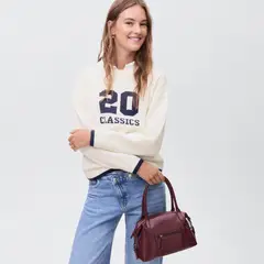 MANGO TEEN - Chompa Mujer