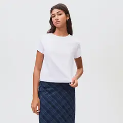 MANGO TEEN - Polo Manga Corta Mujer