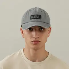 BEARCLIFF - Gorra Marvel Hombre