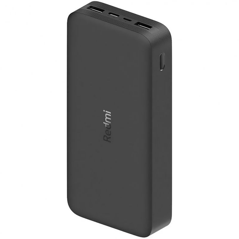 Powerbank 20kmah Redmi 18w Fastcharge Pb
