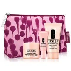 CLINIQUE - Rutina Moisture Surge