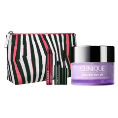 CLINIQUE - Set Básicos Makeup