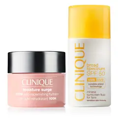 CLINIQUE - Duo Hidratacion Y Spf