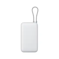 XIAOMI - Powerbank 20000mah Light Gray