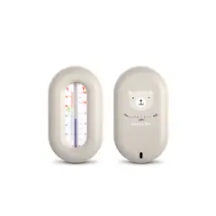 SUAVINEX - Termometro Para Baño Del Bebé Birdies Beige